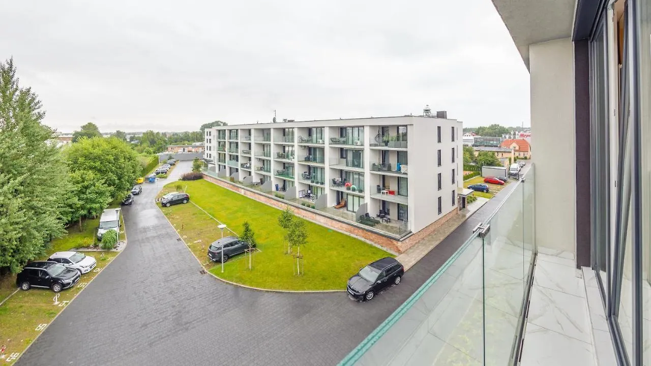 Apartment Apartament Sun 30H Z Garazem Perlowa Przystan-Holiday City Kolobrzeg Poland