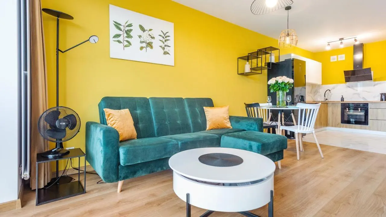 Apartament Sun 30H Z Garazem Perlowa Przystan-Holiday City Kolobrzeg