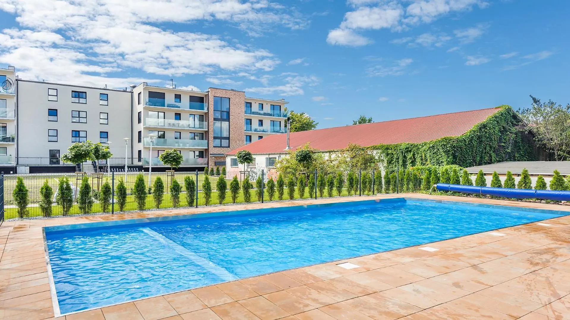 Apartment Apartament Sun 30H Z Garazem Perlowa Przystan-Holiday City Kolobrzeg